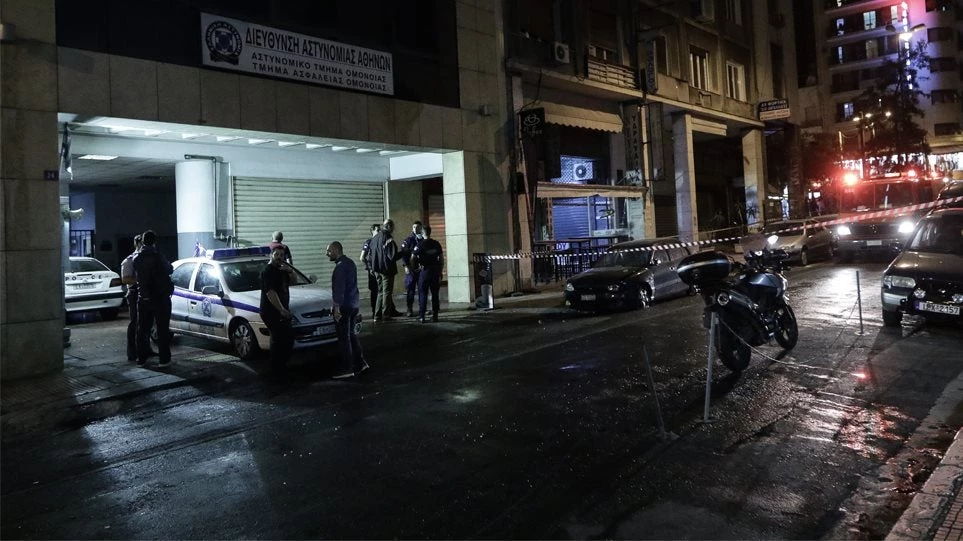 Έτσι χτύπησαν το ΑΤ Ομόνοιας – Κατάθεση μάρτυρα στην ΕΔΕ